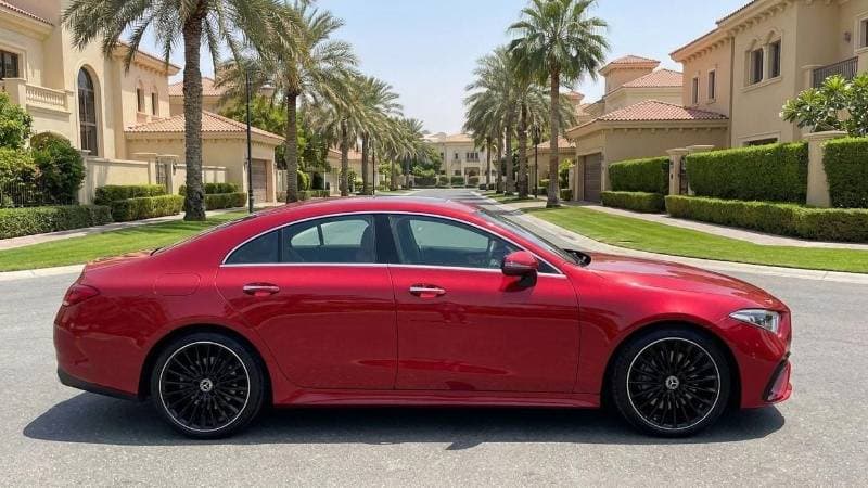 2025 Mercedes Benz CLA250 PREMIUM thumbnail 3