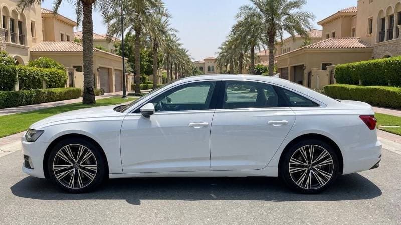 2024 Audi A6 40 TFSI thumbnail 5