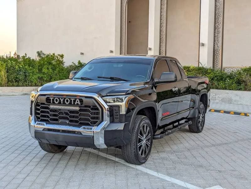 2009 Toyota Tundra SR5