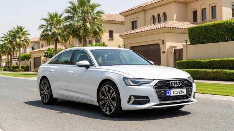 2024 Audi A6 40 TFSI