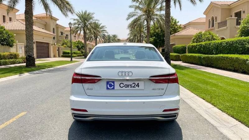 2024 Audi A6 40 TFSI thumbnail 4