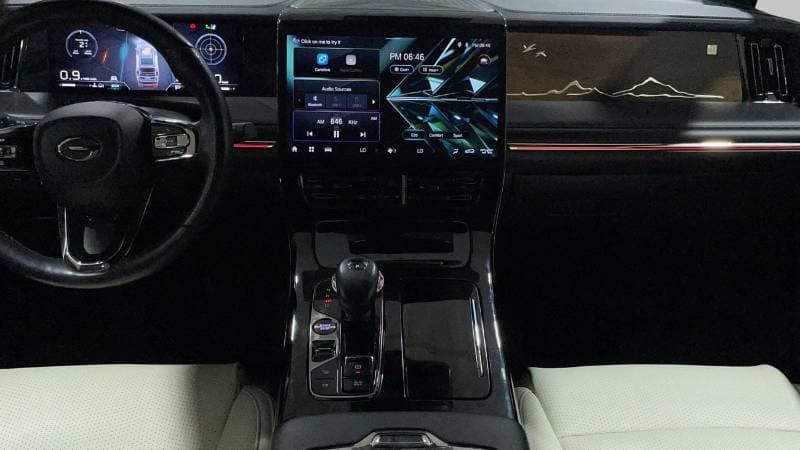 2025 GAC M8 GX thumbnail 8