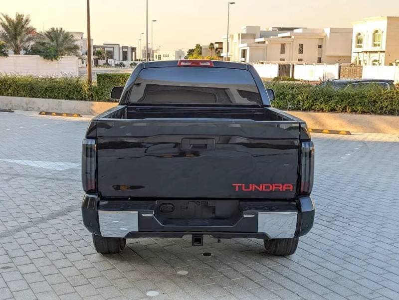 2009 Toyota Tundra SR5 thumbnail 6