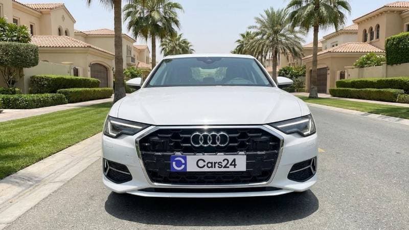 2024 Audi A6 40 TFSI thumbnail 6