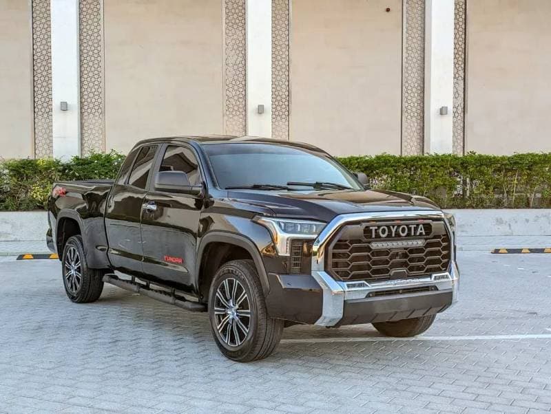 2009 Toyota Tundra SR5 thumbnail 3