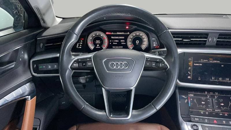 2024 Audi A6 40 TFSI thumbnail 8
