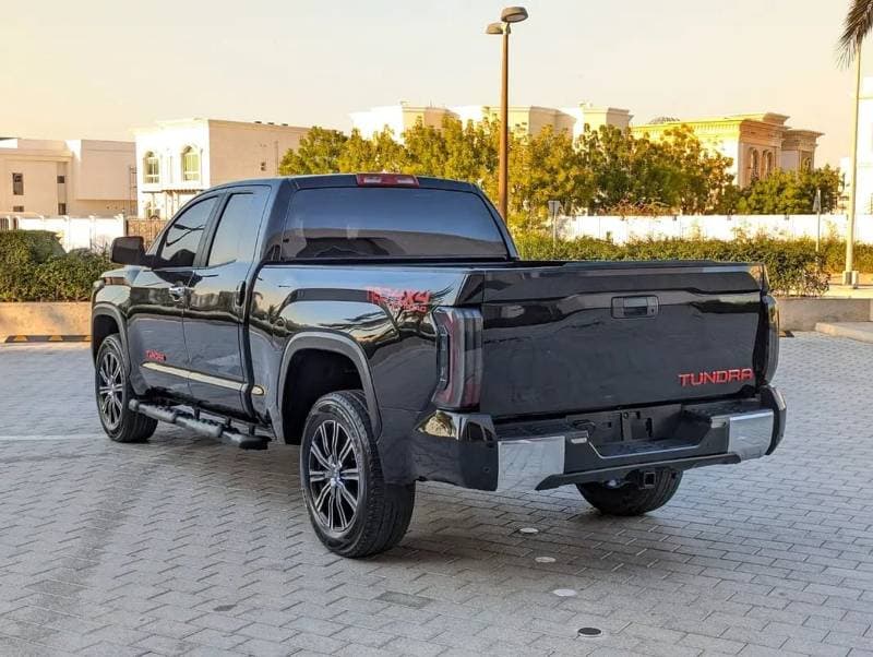 2009 Toyota Tundra SR5 thumbnail 7