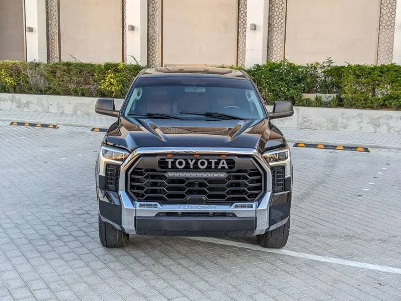 2009 Toyota Tundra SR5 thumbnail 4