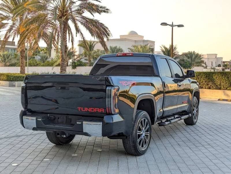 2009 Toyota Tundra SR5 thumbnail 5