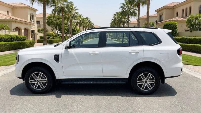 2024 Ford Everest thumbnail 5
