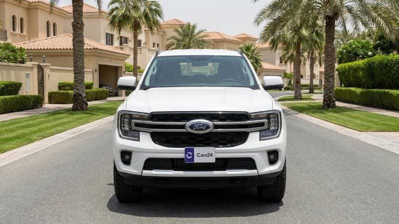 2024 Ford Everest thumbnail 6