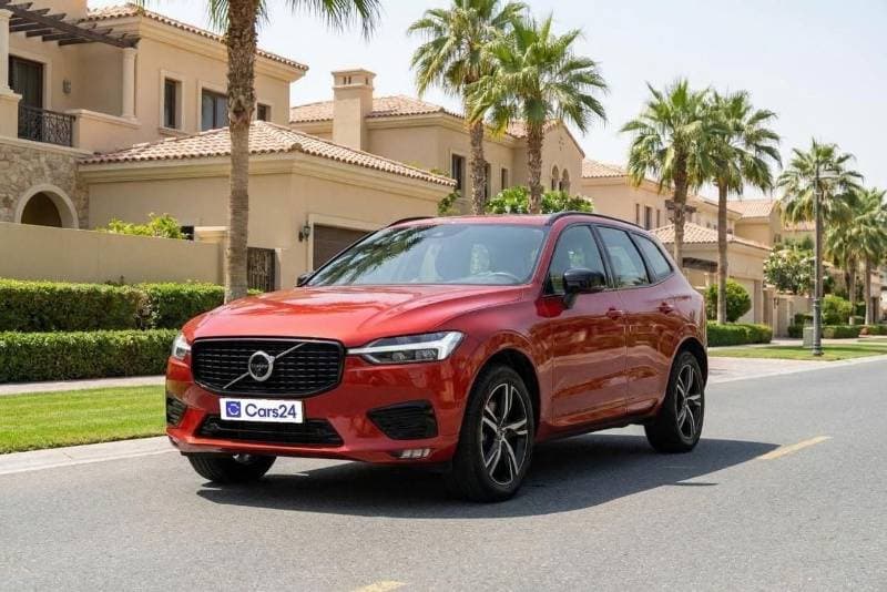 2022 Volvo XC60