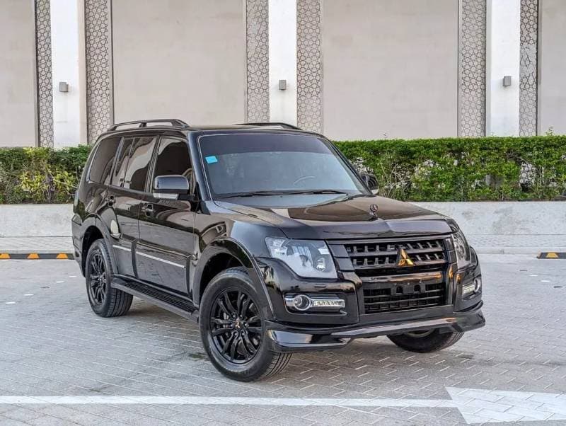 2020 Mitsubishi Pajero GLS MIDLINE