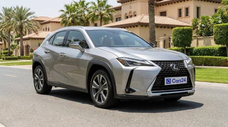 2023 Lexus UX200 F SPORT PRESTIGE