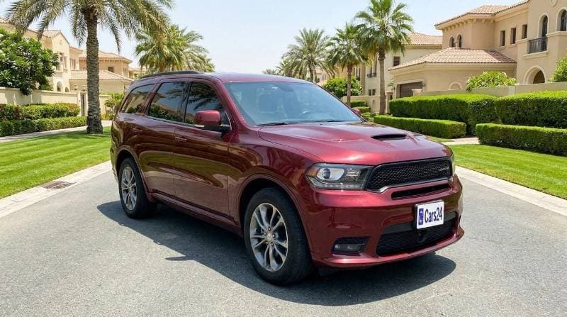 2020 Dodge Durango GT