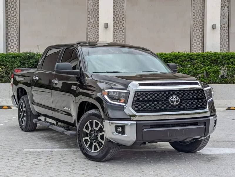 2019 Toyota Tundra SR5