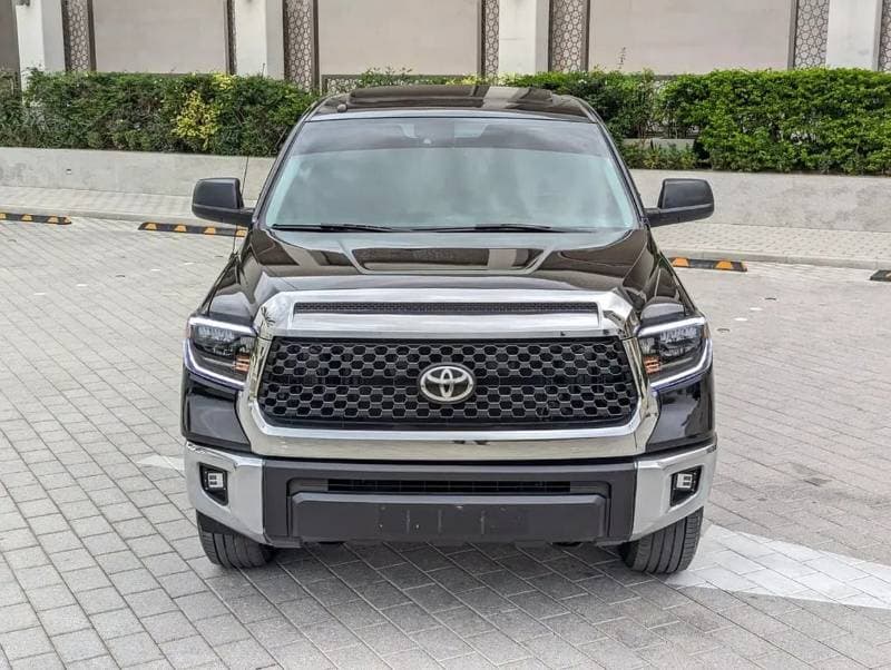 2019 Toyota Tundra SR5 thumbnail 3