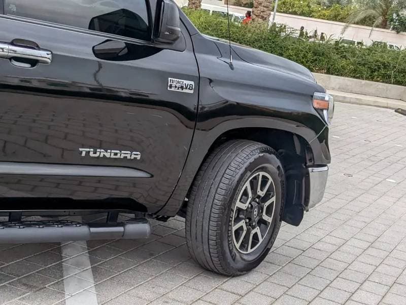 2019 Toyota Tundra SR5 thumbnail 7