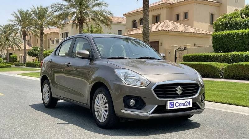 2023 Suzuki Dzire GLX