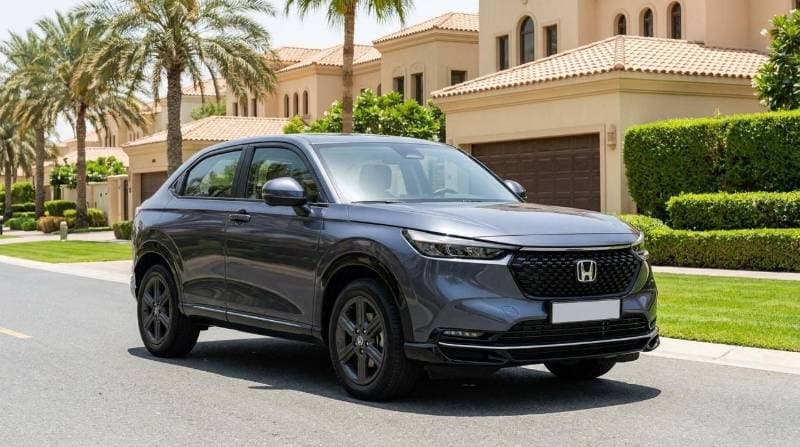 2023 Honda HRV EX