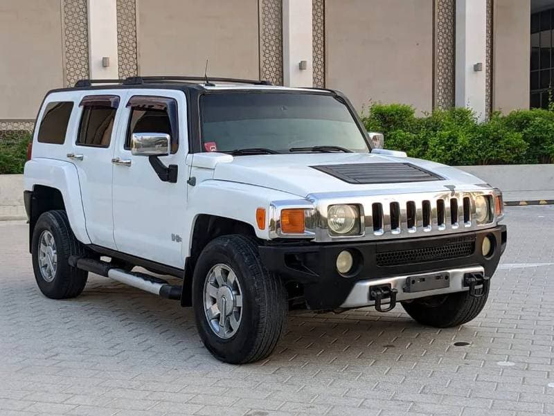 2006 Hummer H3 STANDARD