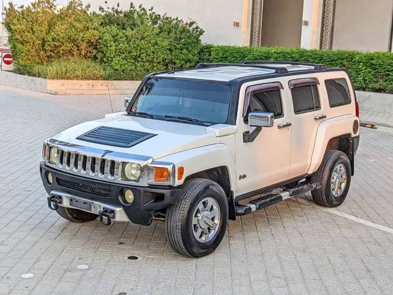 2006 Hummer H3 STANDARD thumbnail 2