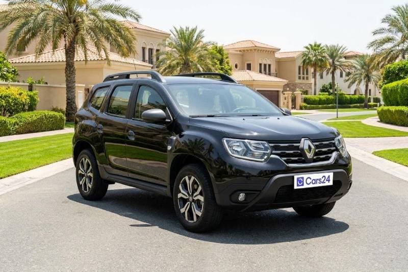 2024 Renault Duster LE