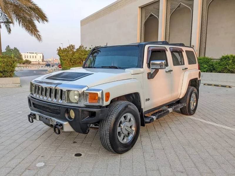 2006 Hummer H3 STANDARD thumbnail 3