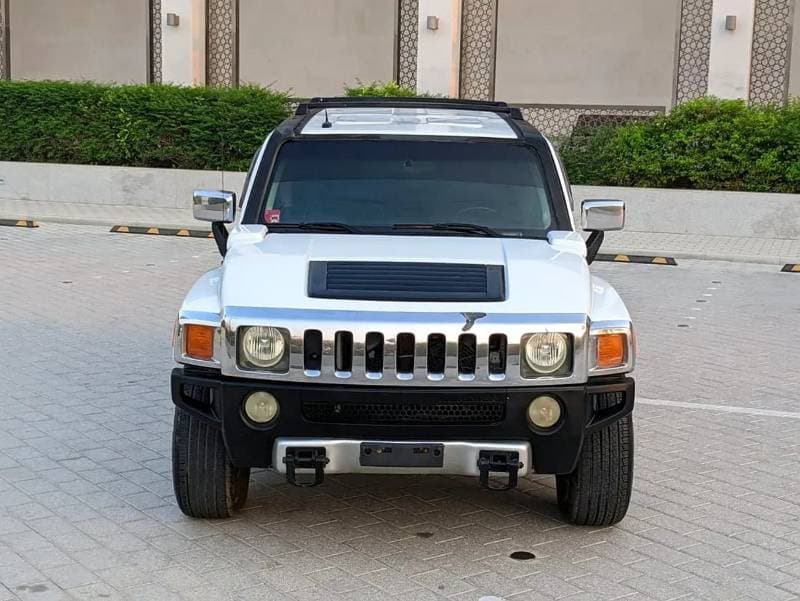 2006 Hummer H3 STANDARD thumbnail 4