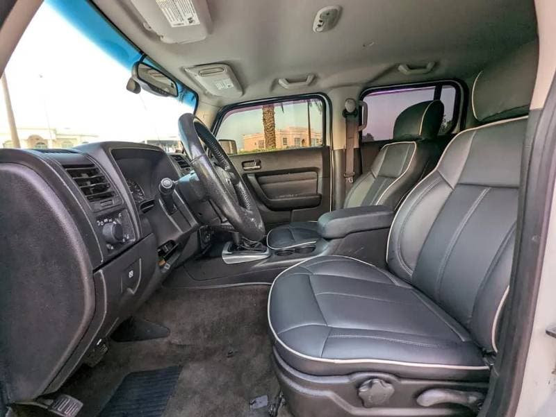 2006 Hummer H3 STANDARD thumbnail 7