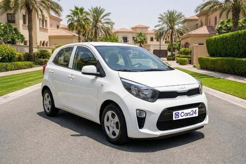 2023 Kia Picanto LX