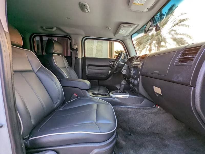 2006 Hummer H3 STANDARD thumbnail 8