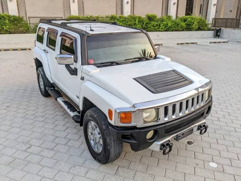 2006 Hummer H3 STANDARD thumbnail 6