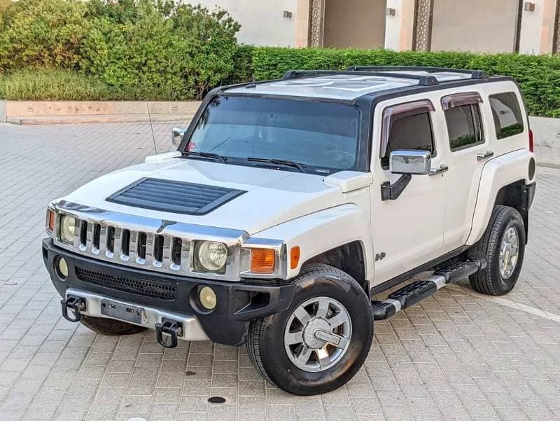 2006 Hummer H3 STANDARD thumbnail 5