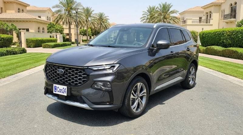 2023 Ford Territory TREND