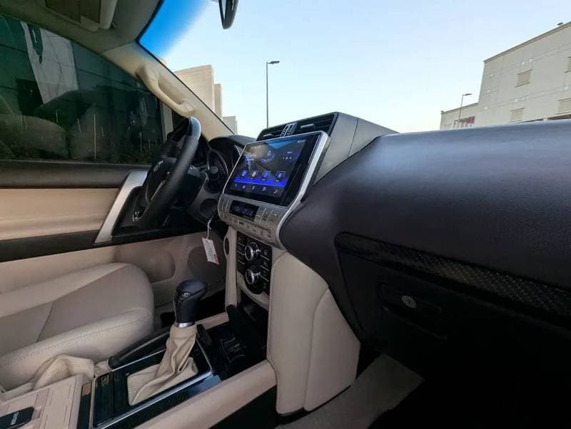 2012 Toyota Prado TX L thumbnail 4