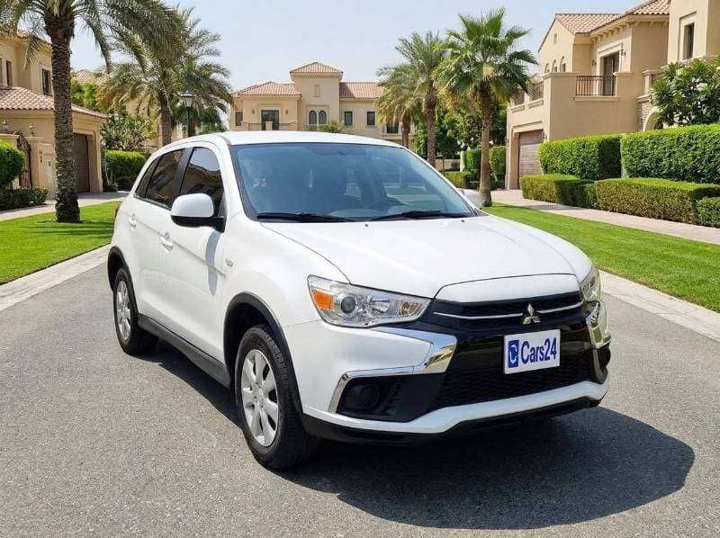 2019 Mitsubishi ASX GLX