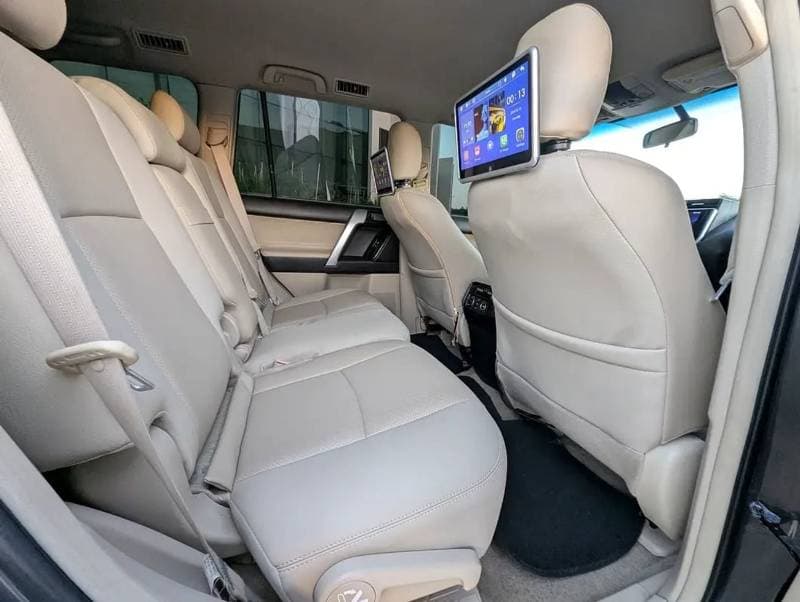 2012 Toyota Prado TX L thumbnail 6