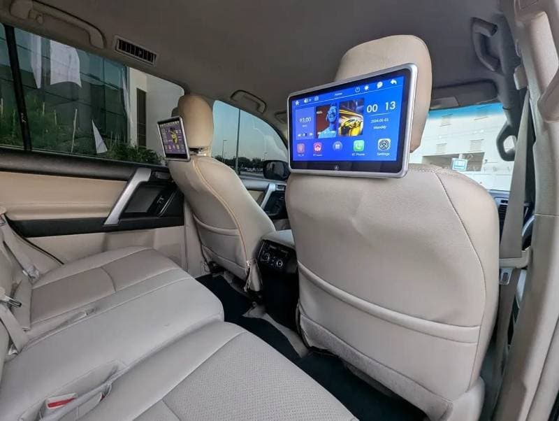 2012 Toyota Prado TX L thumbnail 7