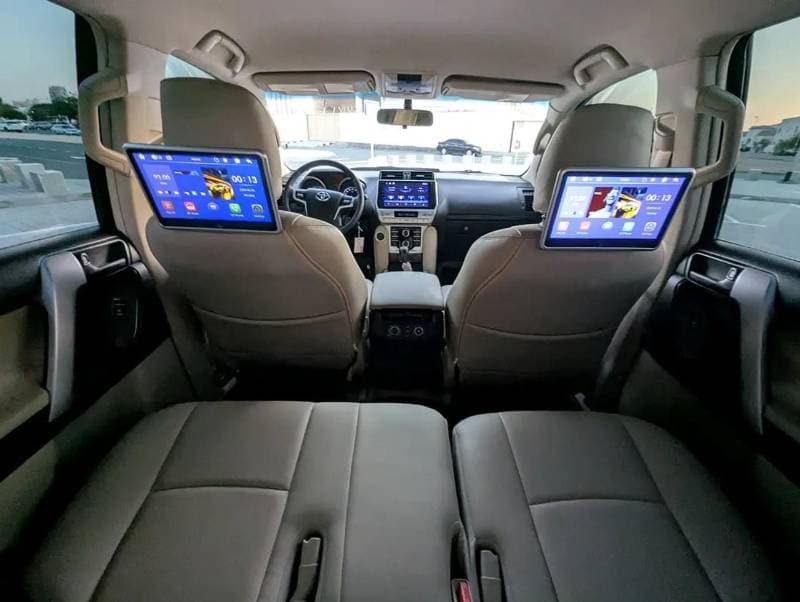 2012 Toyota Prado TX L thumbnail 8