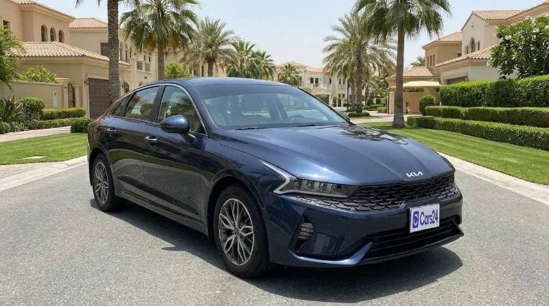 2023 Kia K5 LX