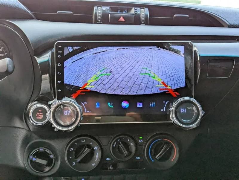 2021 Toyota Hilux GR sport thumbnail 5