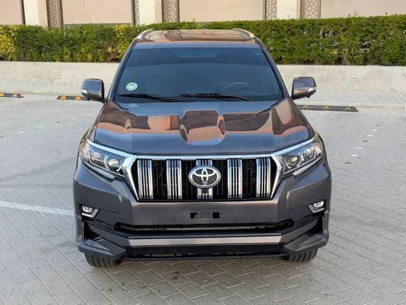 2010 Toyota Prado TX L thumbnail 2