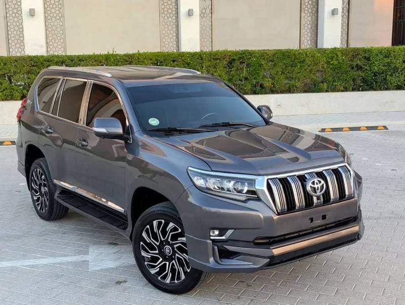 2010 Toyota Prado TX L
