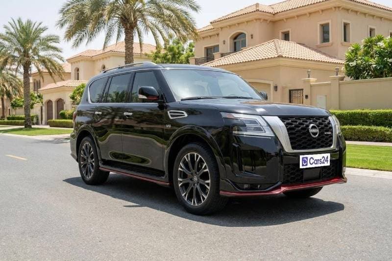 2024 Nissan Patrol NISMO