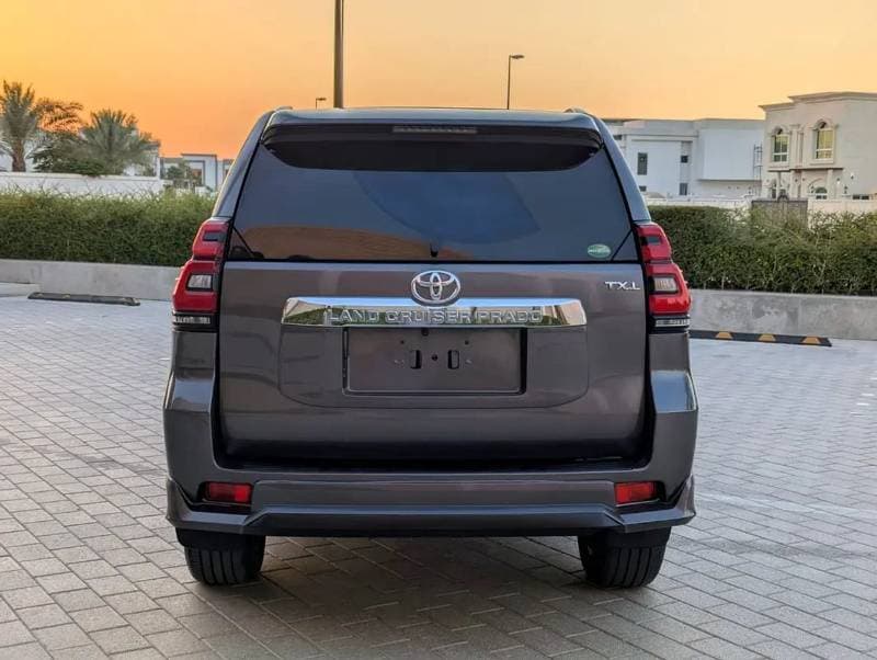 2010 Toyota Prado TX L thumbnail 6