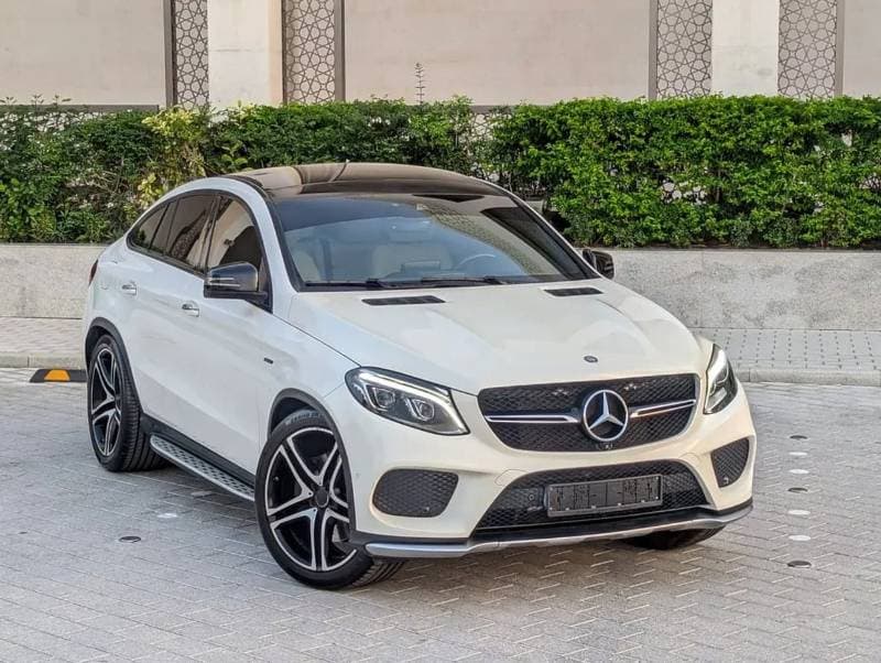 2016 Mercedes Benz GLE43 AMG STANDARD