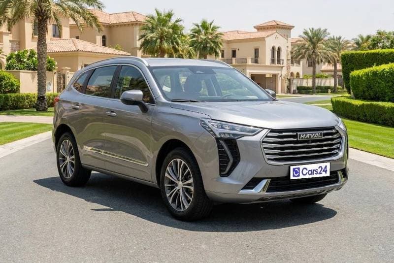 2024 Haval Jolion