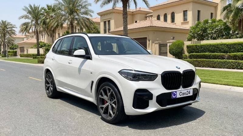 2023 BMW X5 XDRIVE40i M SPORT