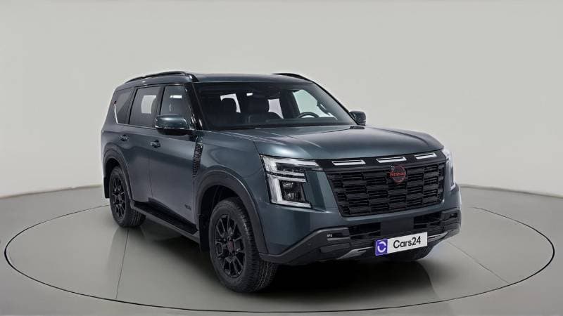 2026 Nissan Patrol PRO 4X